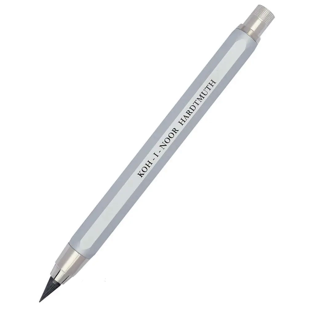 Карандаш цанговый 5,6мм. HARDTMUTH 5340, металлический корпус Koh-i-noor - фото 4