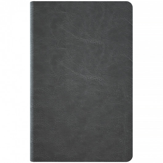 Еженедельник 2026 Partner City Soft, 125*195мм, серый Axent - фото 6