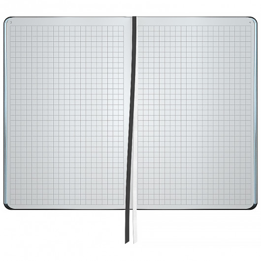 Еженедельник 2026 Partner City Soft, 125*195мм, черный Axent - фото 6