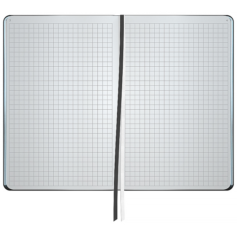 Еженедельник 2026 Partner City Soft, 125*195мм, черный Axent - фото 6