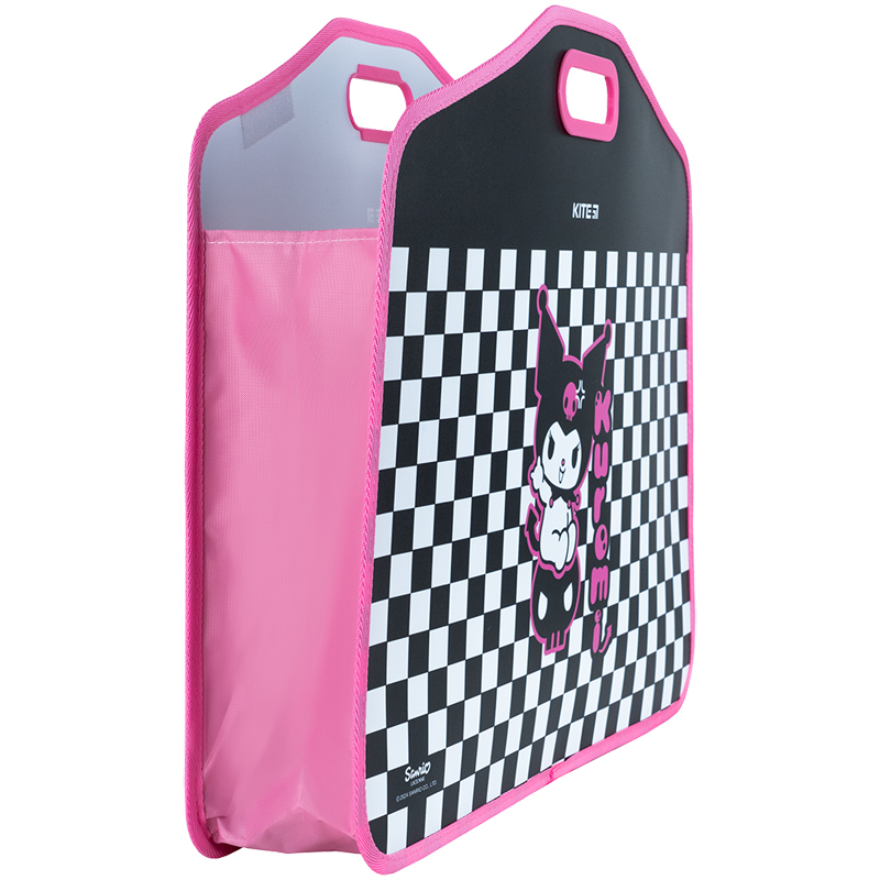 Портфель на липучках, 1 відділ., A3 