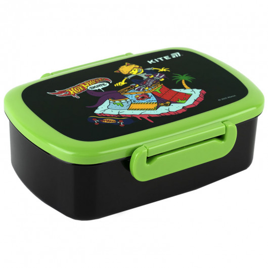 Ланчбокс с наполнением Hot Wheels (HW25-163) Kite - фото 4