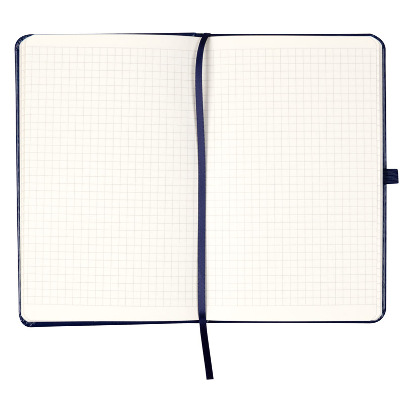 Книга записная Partner Lux А5, 96л., кл., син. Axent - фото 8