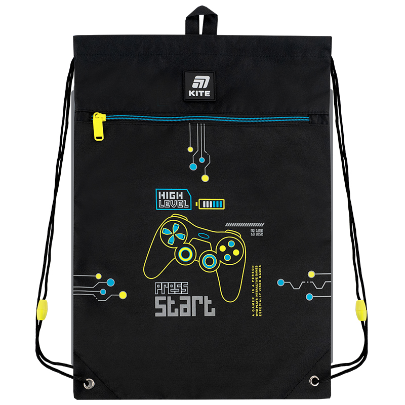 Сумка для обуви Kite 601M Good Game Kite - фото 3