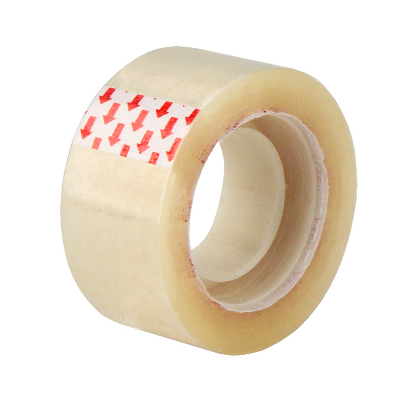 Скотч 24мм.,*30 ярдов, 40 мкм., 6шт./уп., прозр. (3018-A) Axent - фото 3