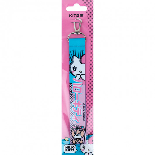 Брелок-підвіска 3000-1 Hello Kitty Kite — фото 6