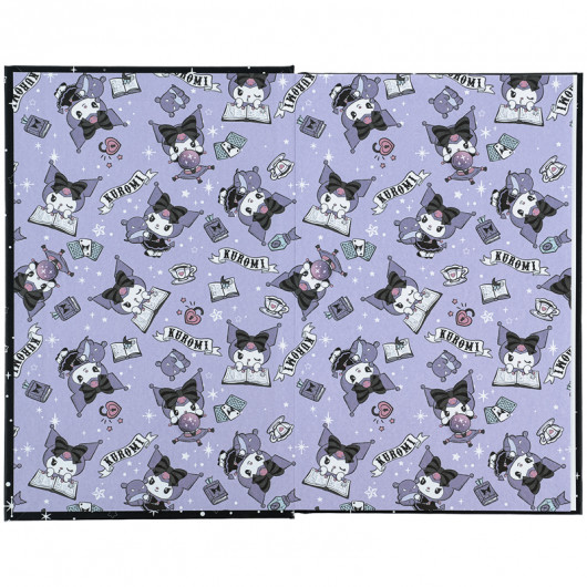 Книга записная твердая обл. А6, 80 лист., кл. Hello Kitty-1 (HK24-199-1) Kite - фото 5