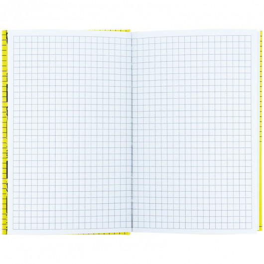 Книга записная твердая обложка А6, 80 лист., кл., Garfield (GF25-199) Kite - фото 4