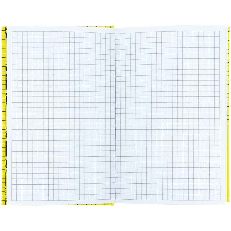 Книга записная твердая обложка А6, 80 лист., кл., Garfield (GF25-199) Kite - фото 4