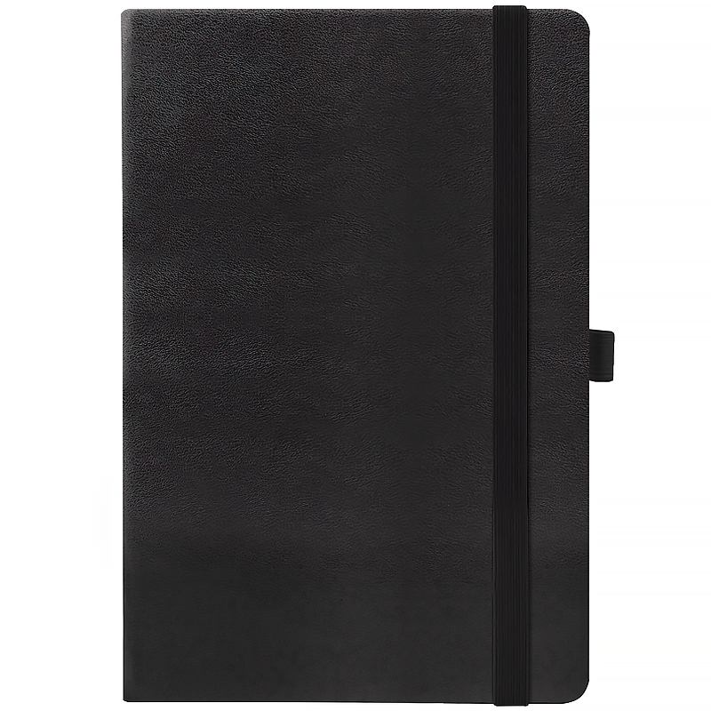 Еженедельник 2026 Prime Strong, 145*210мм, чёрный Axent - фото 5