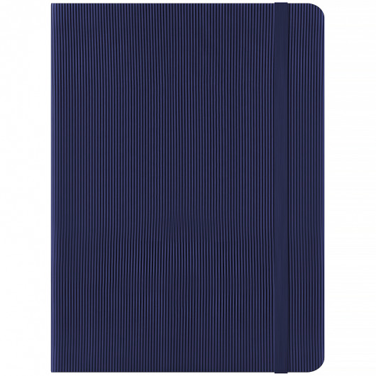 Ежедневник  2026 Grand Lines, 195*255, синий Axent - фото 3