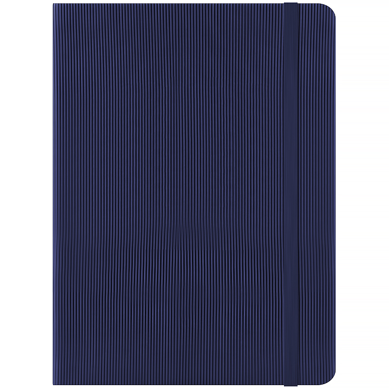 Ежедневник  2026 Grand Lines, 195*255, синий Axent - фото 3