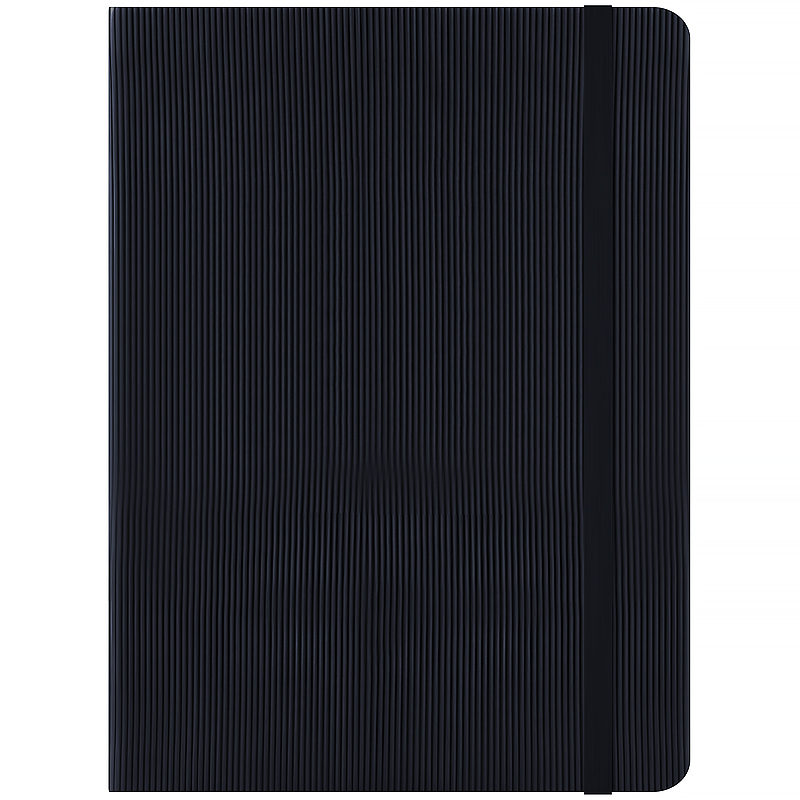 Щоденник 2026 Grand Lines, 195*255, чорний Axent — фото 3