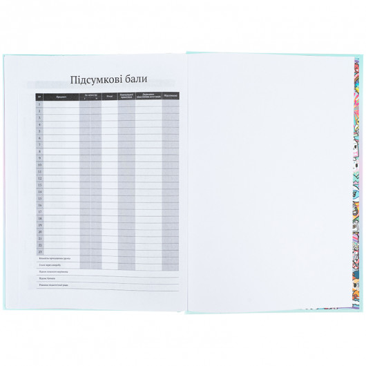 Школьный дневник, твёрдая обложка, Tokidoki (TK25-262) Kite - фото 8