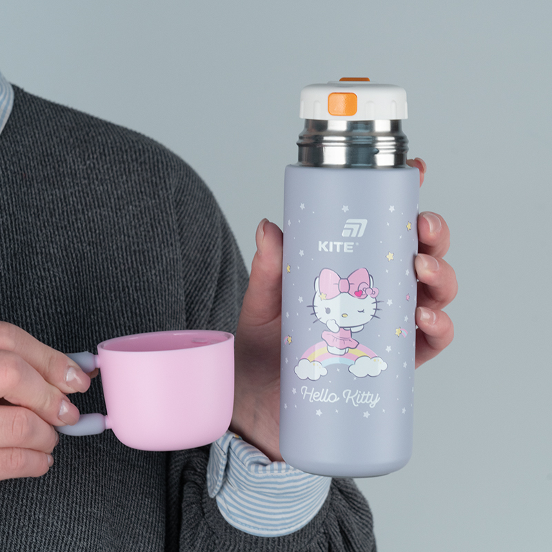 Термос, 480 мл, Hello Kitty-1 (HK25-312-1) Kite - фото 6