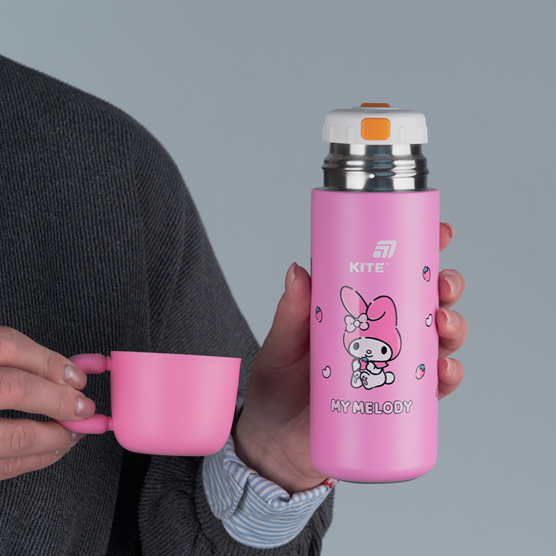 Термос, 480 мл, Hello Kitty-2 (HK25-312-2) Kite — фото 7