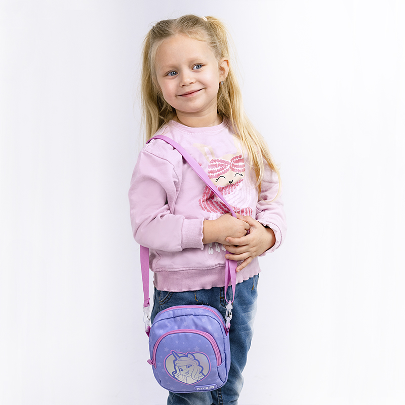 Сумка-рюкзак Kite дитяча 2620 Little Pony Kite — фото 7