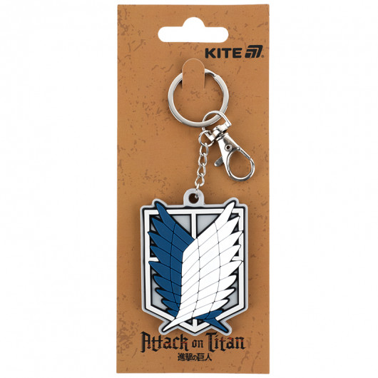 Брелок-підвіска 3001 Attack on Titan Kite — фото 4