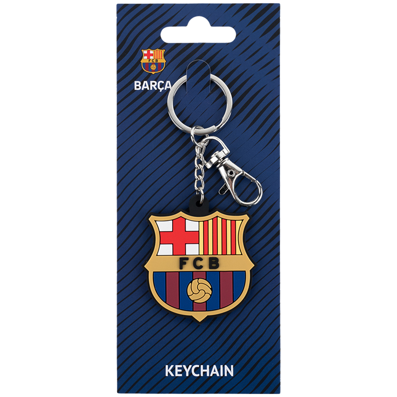 Брелок-подвеска 3001 FC Barcelona Kite - фото 4