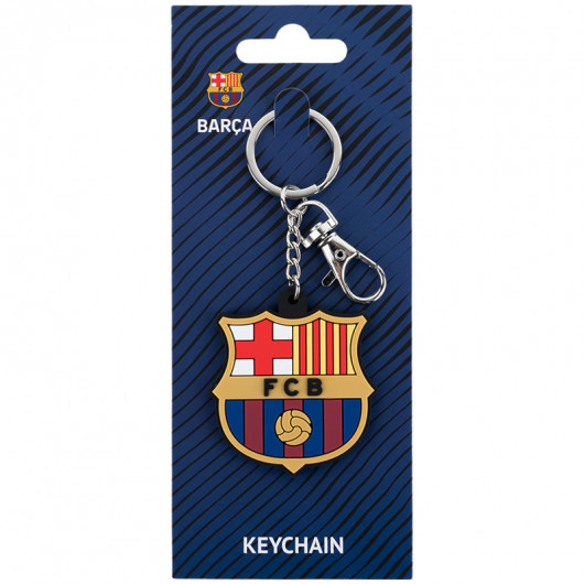 Брелок-подвеска 3001 FC Barcelona Kite - фото 4