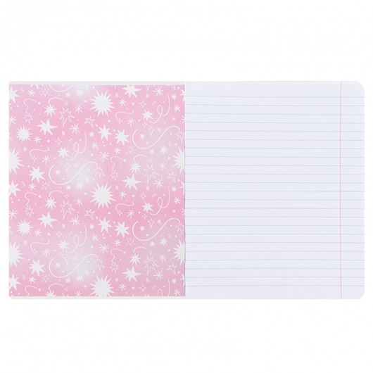 Зошит 18 арк., лін., фольга + УФ лак, Harry Potter (HP25-237) Kite — фото 15