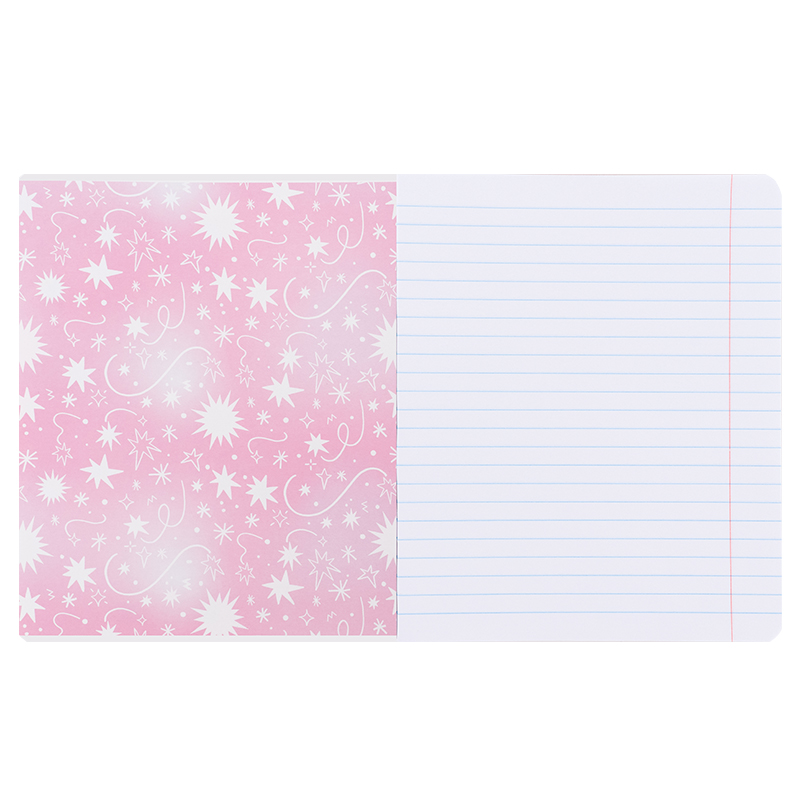 Зошит 18 арк., лін., фольга + УФ лак, Harry Potter (HP25-237) Kite — фото 15