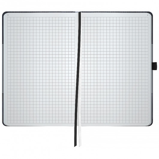 Еженедельник 2026 Partner Lines, 125*195мм, чёрный Axent - фото 5