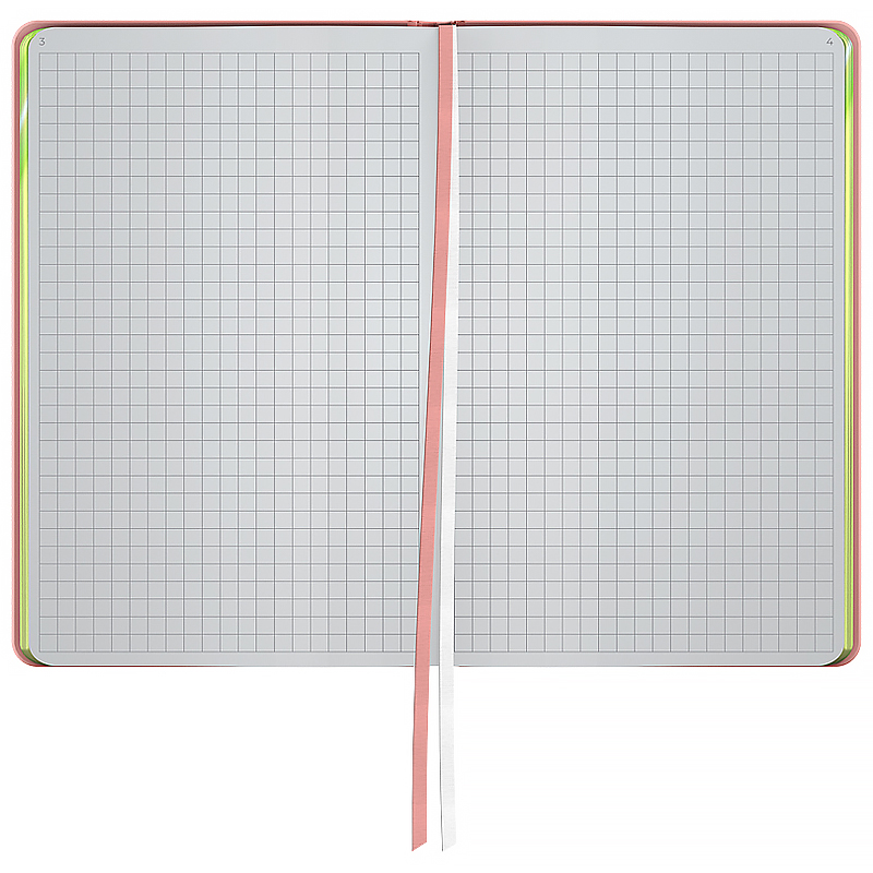 Еженедельник 2026 Partner Mellow, 125*195мм, Happiness planner Axent - фото 4