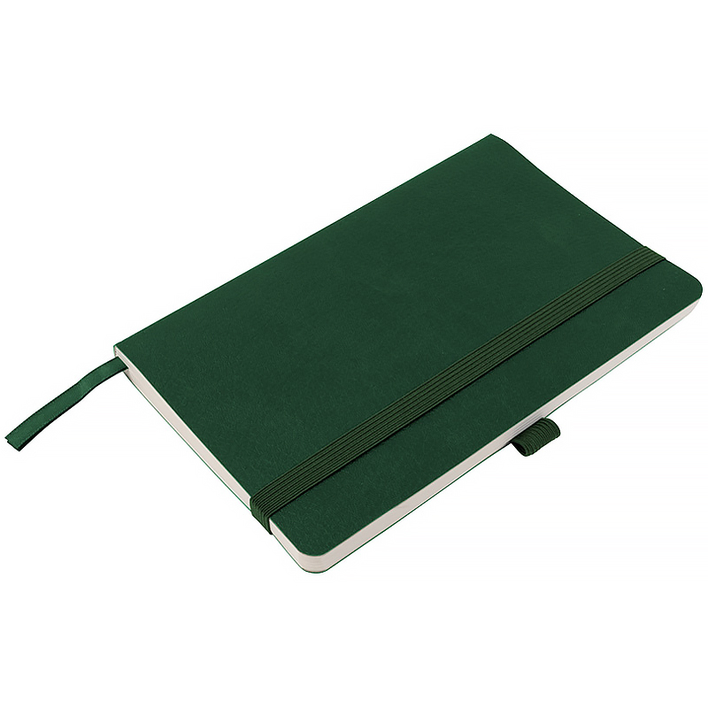 Щотижневик 2026 Partner Soft Skin, 125*195мм, темно-зелений Axent — фото 5