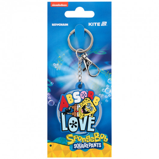 Брелок-підвіска 3001 Sponge Bob Kite — фото 4
