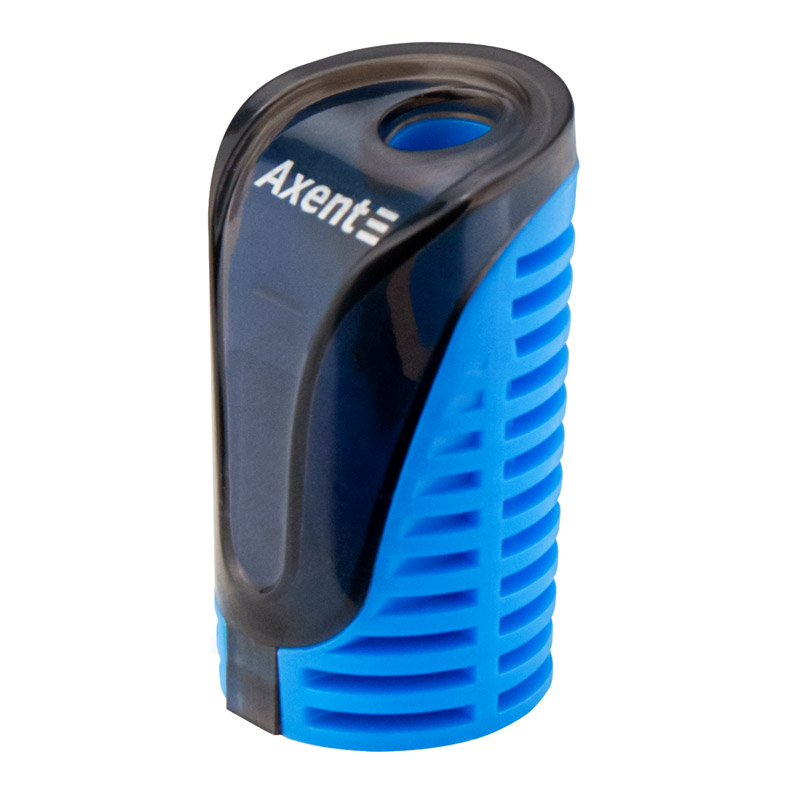 Точилка с контейнером Skyfall, 1156-А, ассорти Axent - фото 5