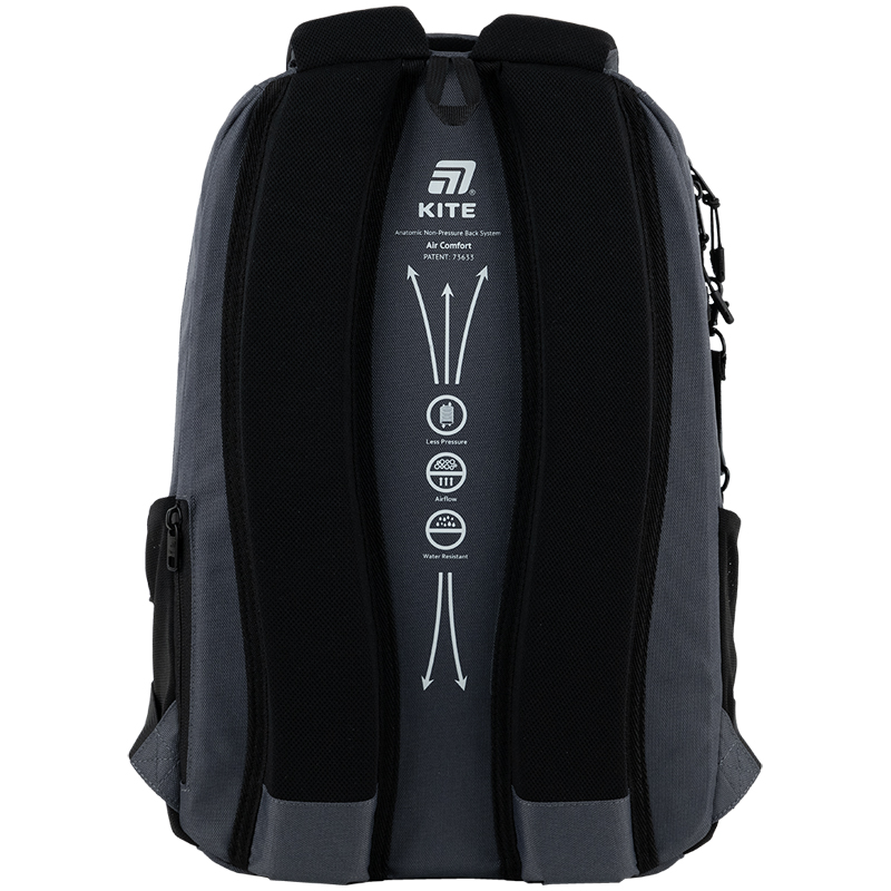 Рюкзак Kite Education teens 2578M Attack on Titan Kite — фото 21