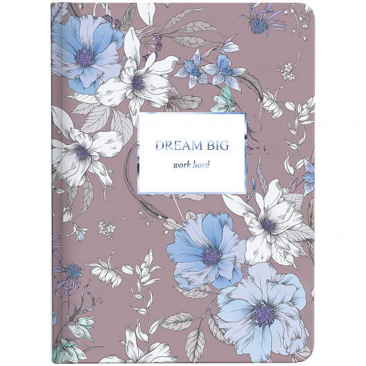 Ежедневник  2026 Partner, 145*210, Blue Elegance Axent - фото 2