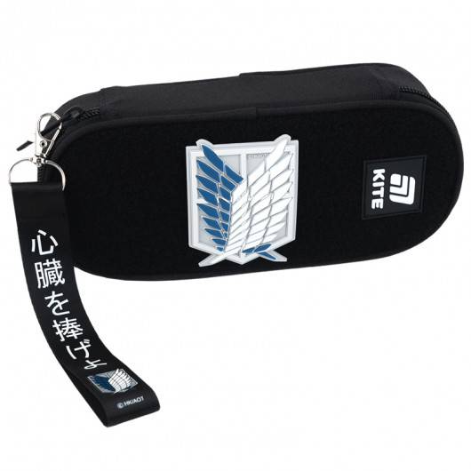 Набір бейдж на липучці та підвіска, 2 шт., 3010 Attack on Titan Kite — фото 7