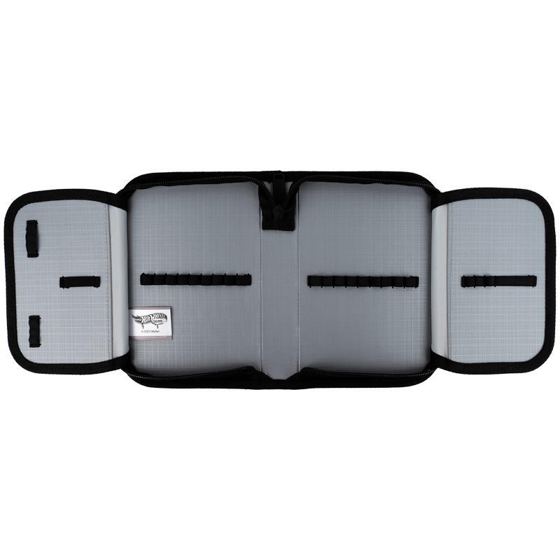 Пенал Kite 1 отд., 2 отв., без наполнения 622-2 «Hot Wheels» Kite - фото 6