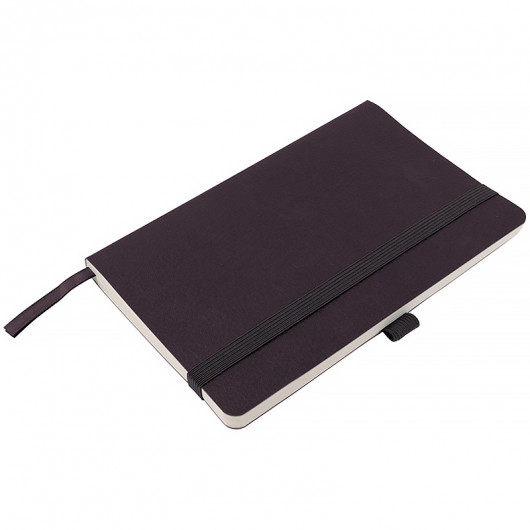 Еженедельник 2026 Partner Soft Skin, 125*195мм, чёрный Axent - фото 5