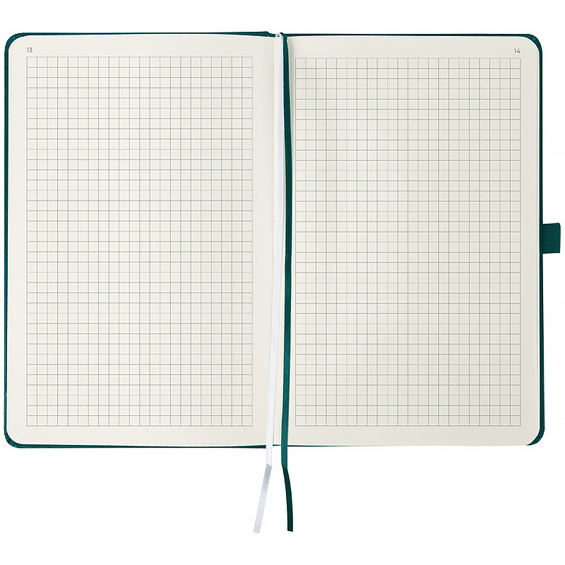 Еженедельник 2026 Partner Strong, 125*195мм, лазурный Axent - фото 6