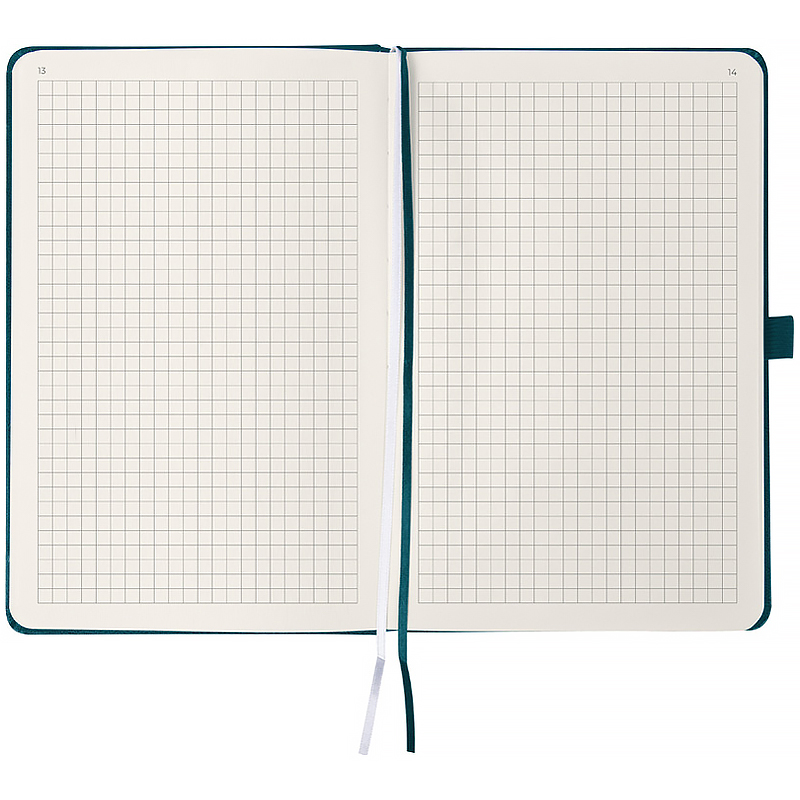 Еженедельник 2026 Partner Strong, 125*195, малахитовый Axent - фото 6