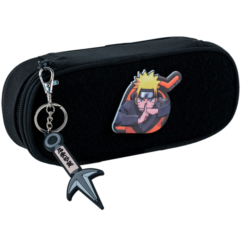 Набор бейдж на липучке и подвеска, 2 шт., 3010-2 Naruto Shippuden Kite - фото 7