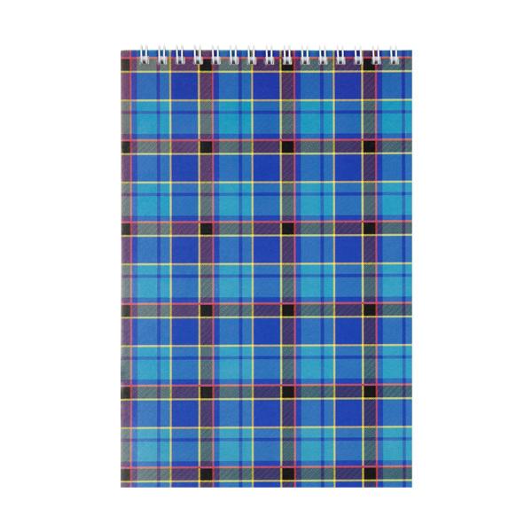 Блокнот А4 на спирали 48л., кл., ассорт. Axent - фото 6