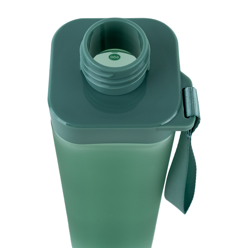 Бутылочка для воды, 700 мл, зеленая Kite - фото 8