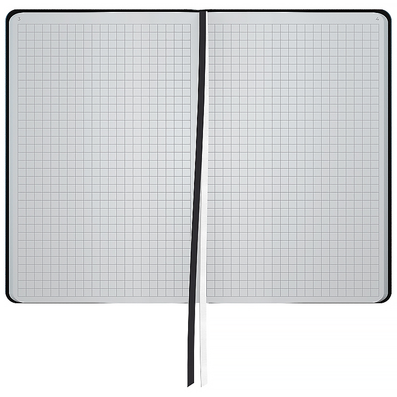 Щотижневик 2026 Partner Traces, 125*195мм, чорний Axent — фото 3