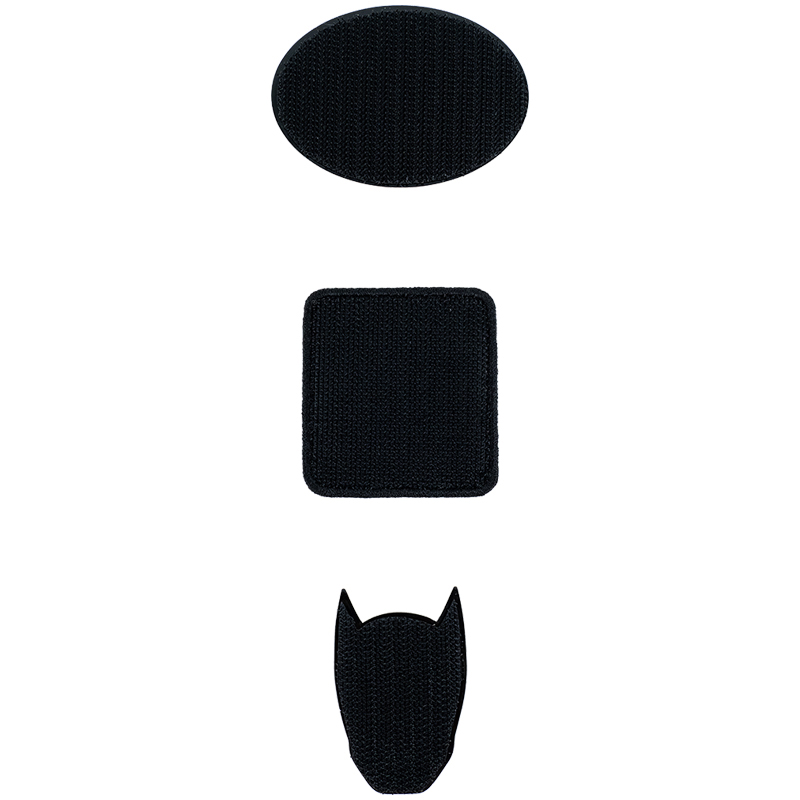 Набір бейджів на липучці, 3 шт., 3012-1 DC Comics Kite — фото 7