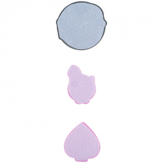 Набір бейджів на липучці, 3 шт., 3012-1 Tokidoki Kite — фото 7