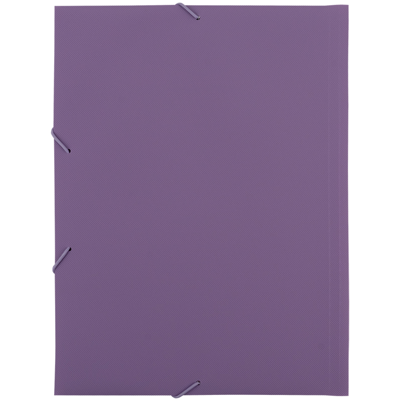 Папка на резинках А4, Morandi, сиренев. Axent - фото 1