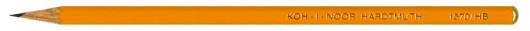 Набір олівців графітних для креслення 1570, 10шт./пак. (2Н, Н, НВ-3шт., В-2шт., 2В-2шт, 3В) Koh-i-noor — фото 3