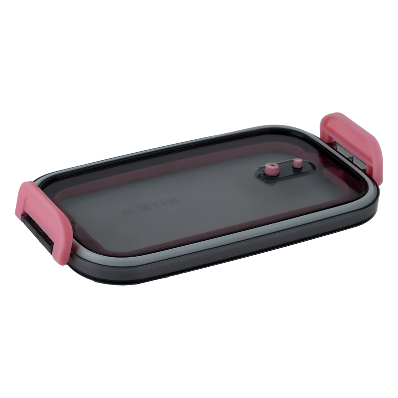 Ланчбокс 700 мл, розовый Kite - фото 7