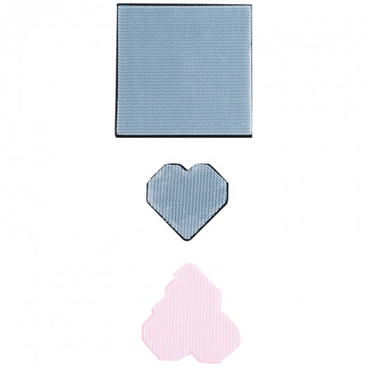 Набір бейджів на липучці, 3 шт., 3012-2 Hello Kitty Kite — фото 6