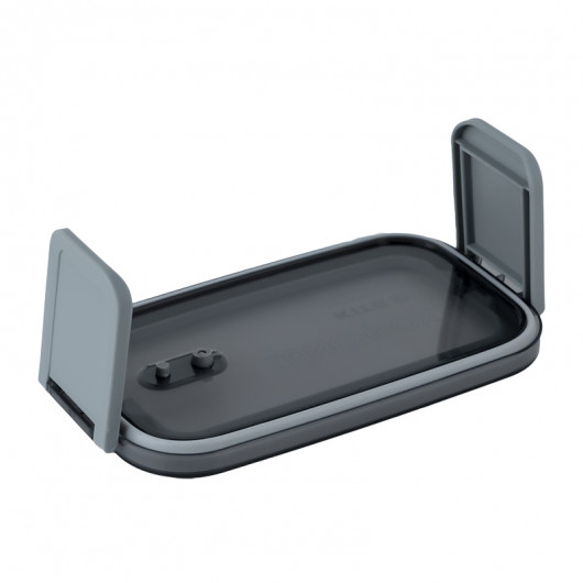 Ланчбокс двойной с наполнением 1400 мл, белый Kite - фото 7