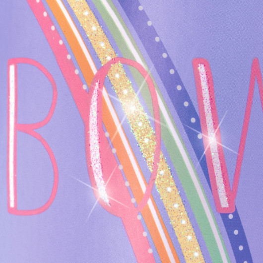 Колледж-блок А4 Premium, линия, 80 листов, RAINBOW Brunnen - фото 2